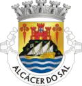 Coat of arms of Alcácer do Sal