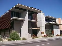 The Interdisciplinary Science and Technology Building 2