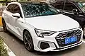 2020–present 奥迪A3 Audi A3 Sportback 8Y