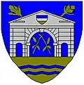 Coat of arms of Judenau-Baumgarten