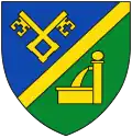 Coat of arms of Moosbrunn