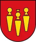 Coat of arms of Obernberg am Brenner