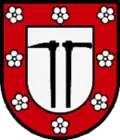Coat of arms of Rosental an der Kainach