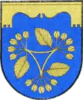 Coat of arms of Rudersdorf