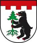 Coat of arms of Sankt Gallen