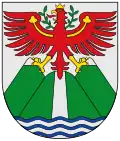 Coat of arms of Sankt Anton am Arlberg