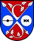 Coat of arms of Studenzen