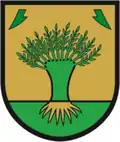 Coat of arms of Weiden bei Rechnitz