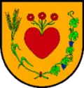 Coat of arms of Weingraben