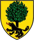 Coat of arms of Wolfsgraben