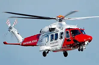 AgustaWestland AW189
