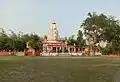 Kali Mandir in Choto Sastitala, Domjur