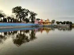 Nirvikar Path jain Mandir