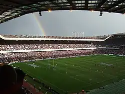 Murrayfield Stadium