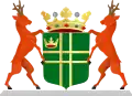Coat of arms of Aa en Hunze