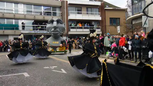 Carnival of Aalst 2024