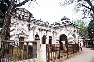 Muktagacha Zamindar Bari
