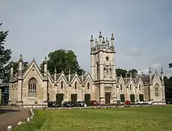 Gascoigne Almshouses