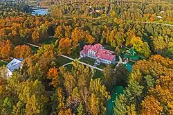 Abramtsevo Estate of Savva Mamontov