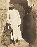 Abu Nabut and Negro Slaves in Cairo