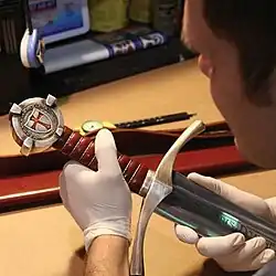 The Accolade sword of the Knights Templar by Windlass Steelcrafts