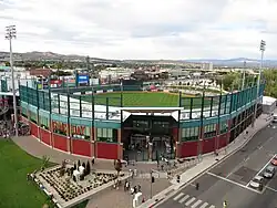 Greater Nevada Field (Reno Aces)