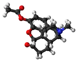 Ball-and-stick model