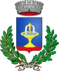 Coat of arms of Acquarica del Capo