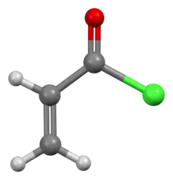 Ball-and-stick model