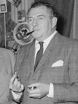 Photo of Rupert Davies