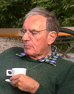 Adam Dziewoński, Schlosshotel Linderhof