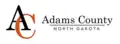Official logo of Adams County