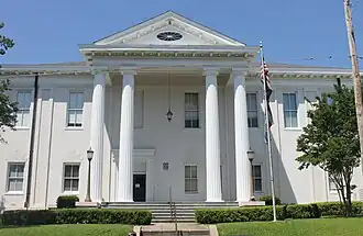 Adams County Courthouse