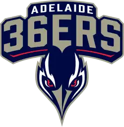 Adelaide 36ers logo