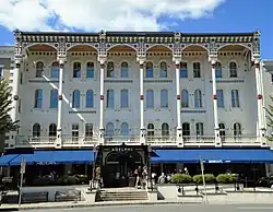 Adelphi Hotel