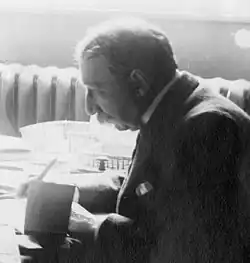 at the IPWA around 1915