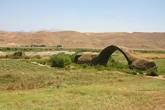 Ain Diwar Bridge