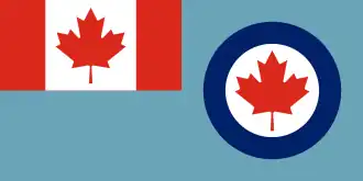 Royal Canadian Air Force Ensign