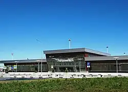 Petrozavodsk airport