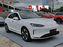 AITO M5 EV