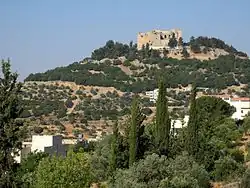 Image 25Ajloun Castle (from Tourism in Jordan)