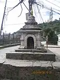 Akhshyovya Temple