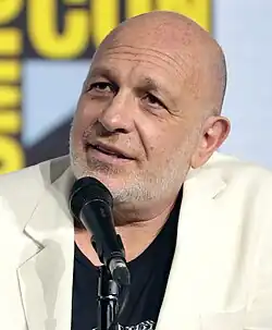 Picture of executive producer Akiva Goldsman in 2019