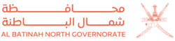 Official logo of Al Batinah North