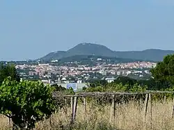 View of Albano Laziale