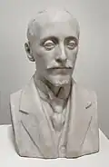 Bust of Hugh Lane, 1933