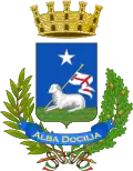 Coat of arms of Albisola Superiore