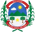 Official seal of Alcantil