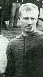 Alfred Waldron Captain of Norwood for the 1889 SAFA Grand Final, the first Grand Final in a major Australian rules competition.