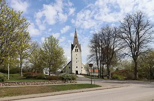 Kyrkbacken (Church Hill)